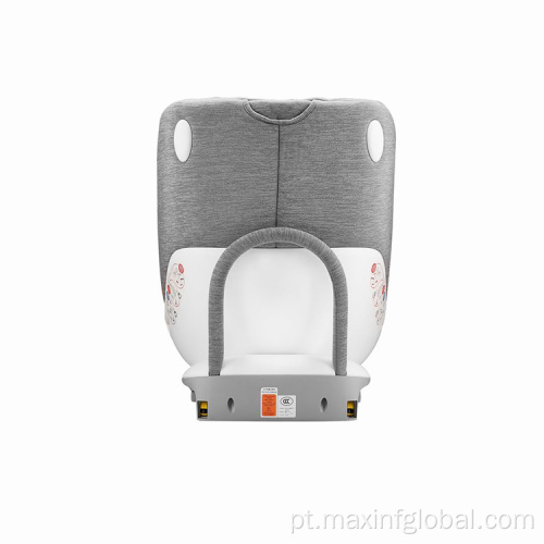 40-150 cm de carro para bebê com isofix e amarração superior